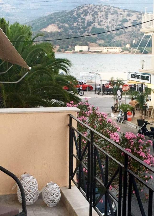 Filippos Apartments Argostoli  Luaran gambar